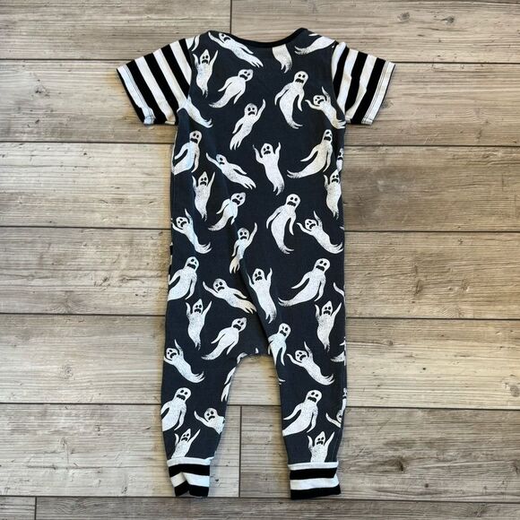 Rags | Ghost Hip Pocket Romper | Size: 18-24 Months - Picture 2 of 6